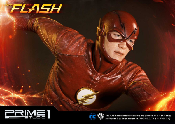 Prime 1 Studio Museum Masterline DC Comics TV Series The Flash | 4562471906077