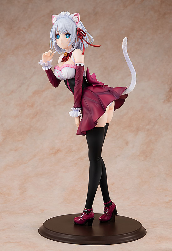 Good Smile Company Light Novel Edition Siesta: Catgirl Maid ver.(4935228339822)(4935228339822)