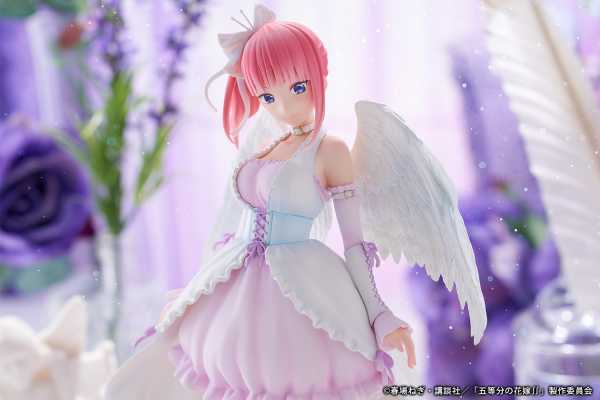 PROOF 1/7 Scale Figure "Nakano Nino Angel ver."