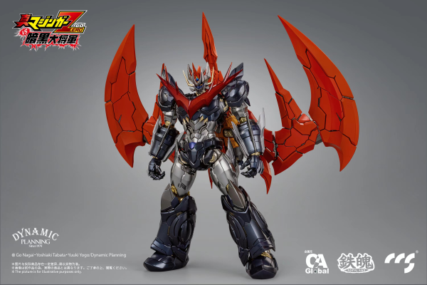 CCSTOYS CCS Toys Great Mazinkaiser