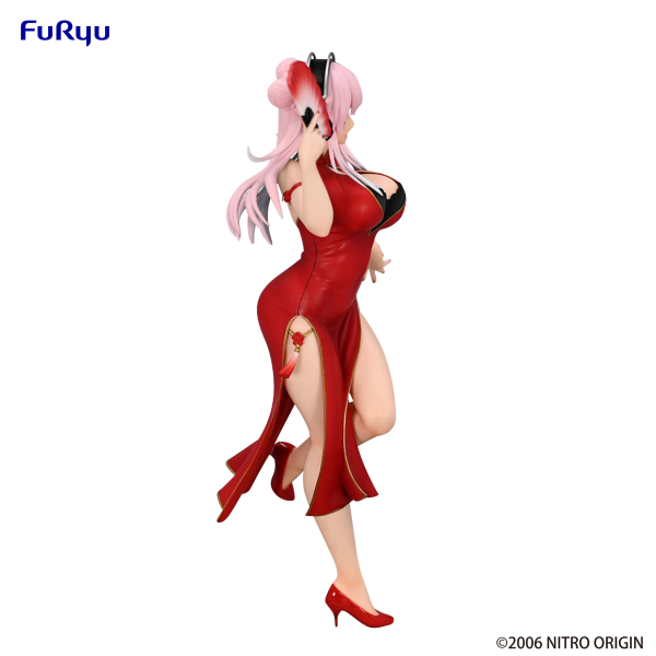 SUPER SONICO　Trio-Try-iT Figure -China Dress ver.-