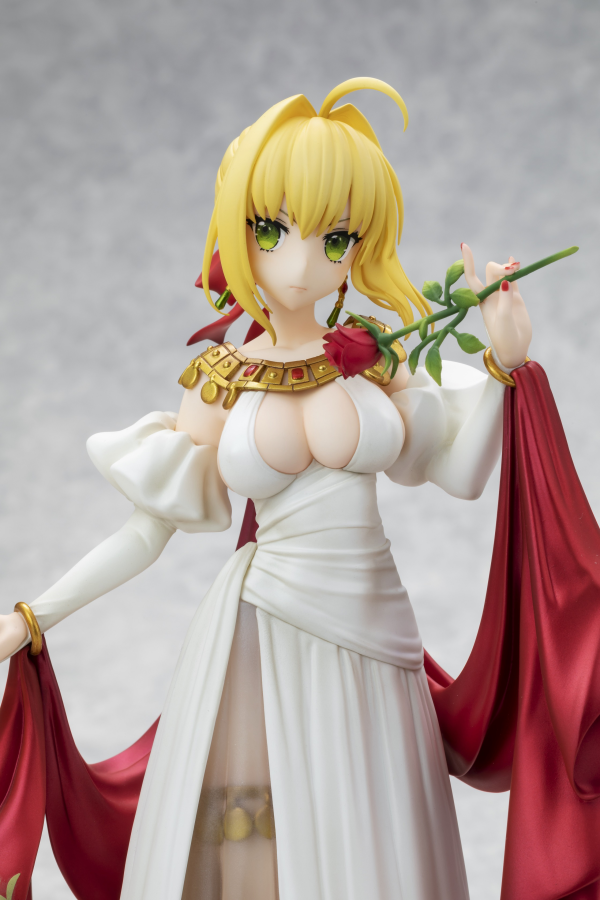 KADOKAWA Fate/Grand Order Saber/Nero Claudius Venus's silk ver.(4942330151037)(4942330151037)