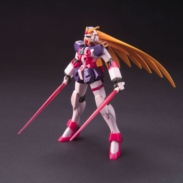 BANDAI HOBBY HGFC Nobel Gundam Berserker Mode | 4573102574015