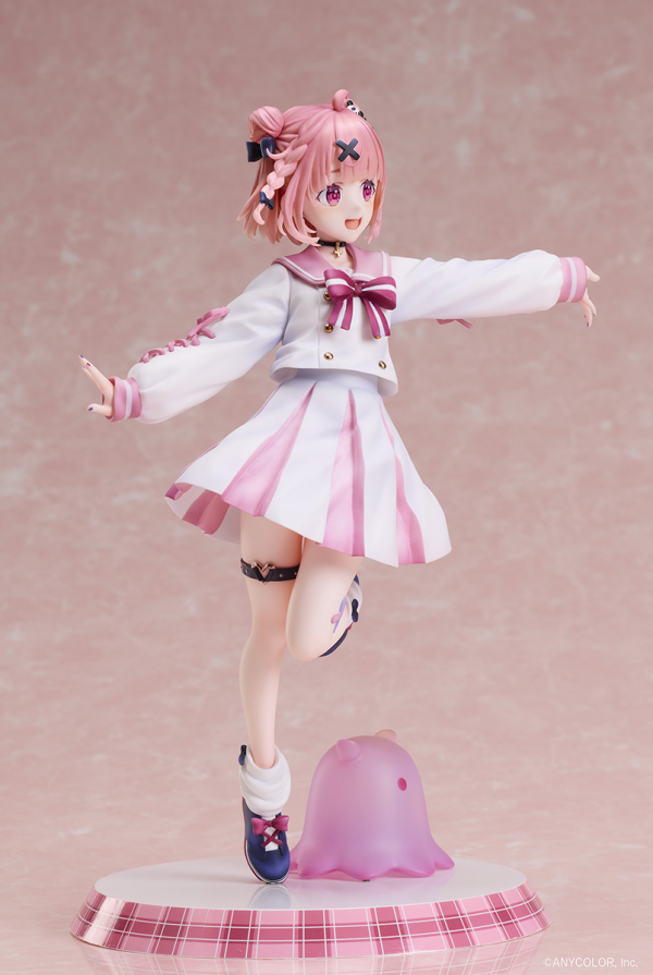 Design COCO NIJISANJI Sasaki Saku 1/7 Complete Figure