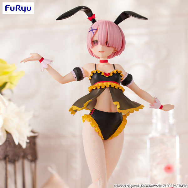 FURYU Corporation Re:ZERO -Starting Life in Another World-　BiCute Bunnies Figure -Ram Cutie Style-