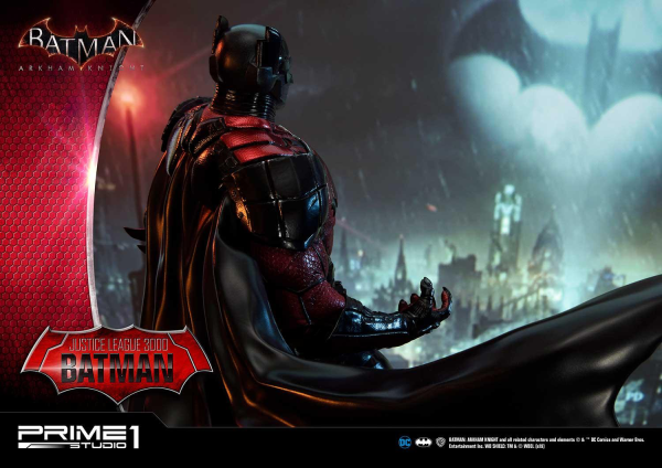 Prime 1 Studio Concept Masterline Batman: Arkham Knight Justice League 3000 Batman EX Version | 4582535940717