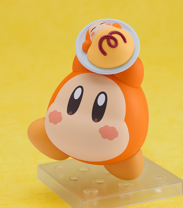 Nendoroid Waddle Dee: Kirby Cafe Ver. | 4580416928670