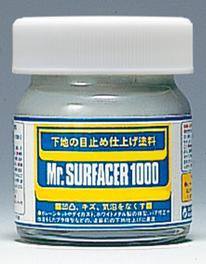 Mr Hobby Mr Surfacer 1000 | 4973028734973