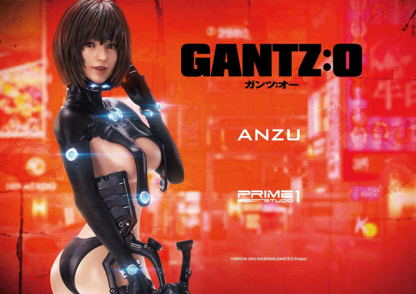 Prime 1 Studio Premium Masterline GANTZ:O Anzu(4582535940625)(4582535940625)