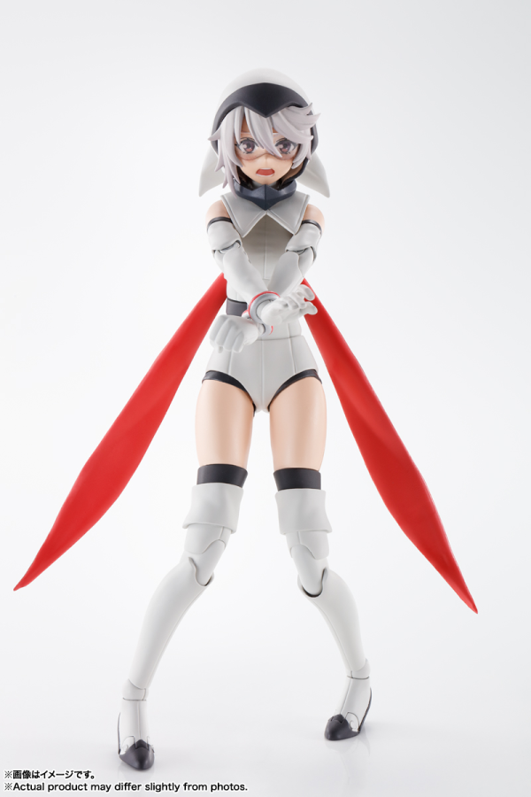 BANDAI Spirits SHY "SHY", TAMASHII NATIONS S.H.Figuarts