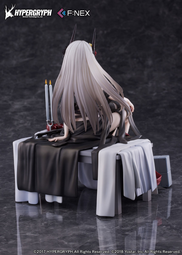 FURYU Corporation Arknights 1/7 Scale Figure Mudrock Silent Night DN06 Ver.