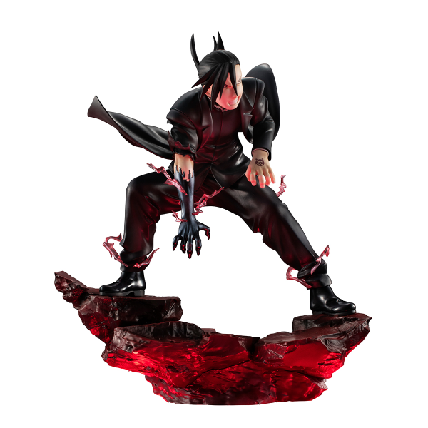 MegaHouse Precious G.E.M. FULLMETAL ALCHEMIST  GREED（Ling・Yao） (WIith LED Base Stand)（Repeat）(4535123842900)(4535123842900)