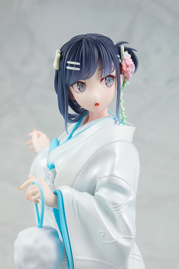 KADOKAWA Rascal Does Not Dream Series Mai Sakurajima White Kimono ver.(4942330204092)(4942330204092)