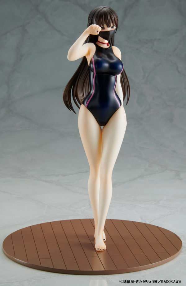 KAITENDOH Konata 『Competitive swimsuit & Cat Lingerie』 Costume Set 1/6 Complete Figure(4560266125849)(4560266125849)