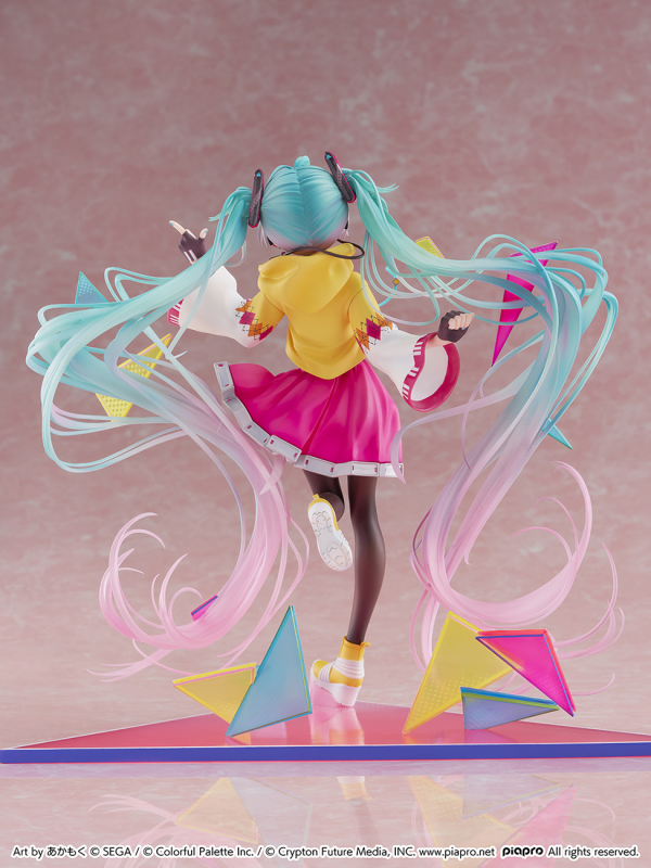 CyberZ Hatsune Miku: Project SEKAI Championship 2022 Autumn Ver.1/7 Scale Figure(4582534347999)(4582534347999)