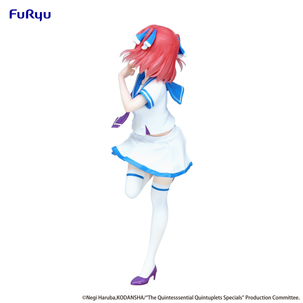 The Quintessential Quintuplets Specials　Trio-Try-iT Figure -Nakano Nino Marine Look ver.-