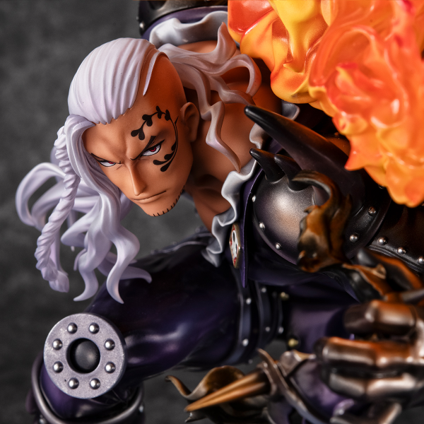 MegaHouse Portrait.Of.Pirates ONE PIECE “WA-MAXIMUM”Beasts Pirates All-Stars King