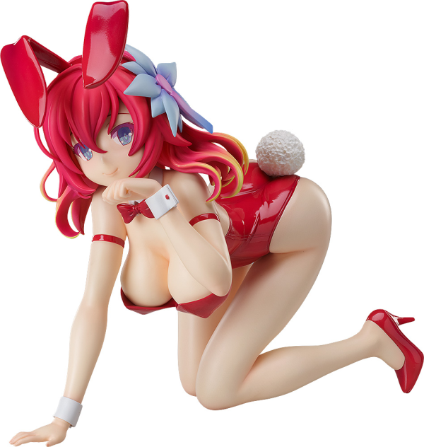 FREEing Stephanie Dora: Bare Leg Bunny Ver.(4570001510793)(4570001510793)