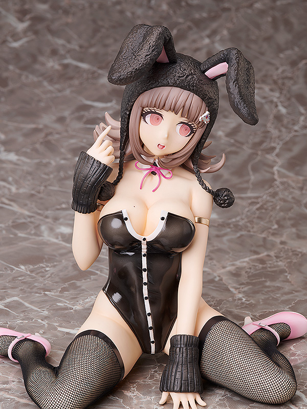 FREEing Chiaki Nanami: Black Bunny Ver.