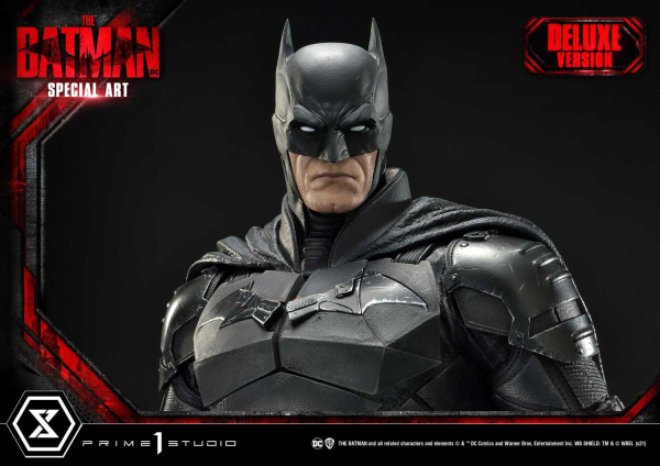 Prime 1 Studio Museum Masterline The Batman (Film) The Batman Special Art Edition DX Bonus Version | 4580708038216