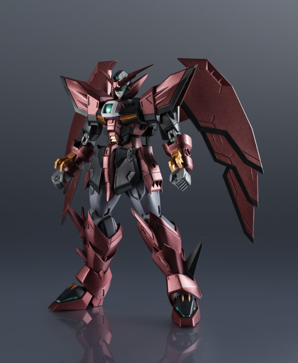 TAMASHII NATIONS OZ-13MS GUNDAM EPYON "Mobile Suit Gundam Wing", TAMASHII NATIONS GUNDAM UNIVERSE(4573102675262)(4573102675262)