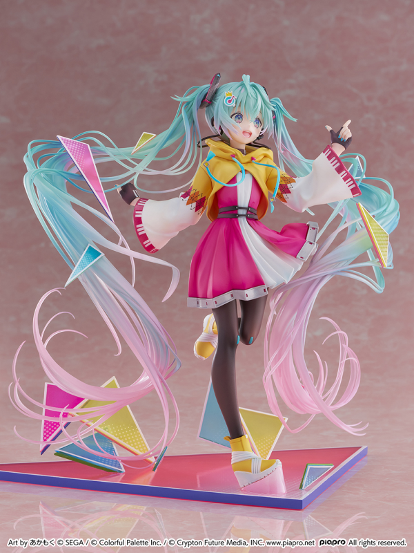 CyberZ Hatsune Miku: Project SEKAI Championship 2022 Autumn Ver.1/7 Scale Figure(4582534347999)(4582534347999)