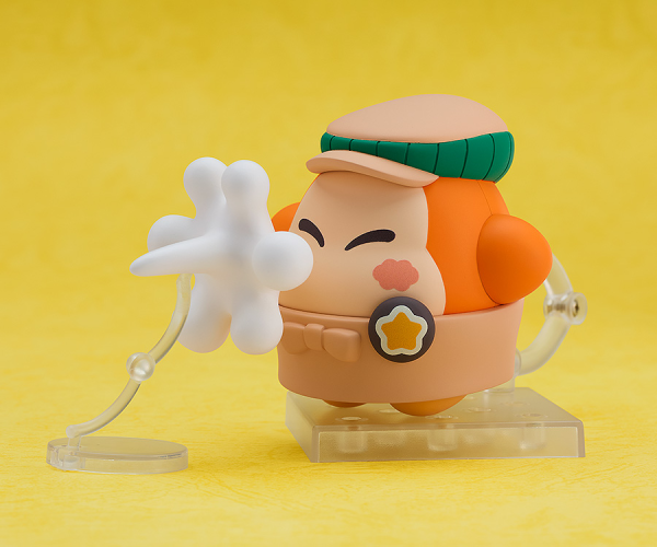 Nendoroid Waddle Dee: Kirby Cafe Ver. | 4580416928670