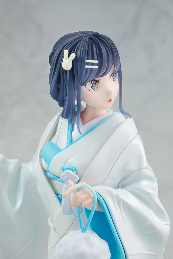 KADOKAWA Rascal Does Not Dream Series Mai Sakurajima White Kimono ver.(4942330204092)(4942330204092)