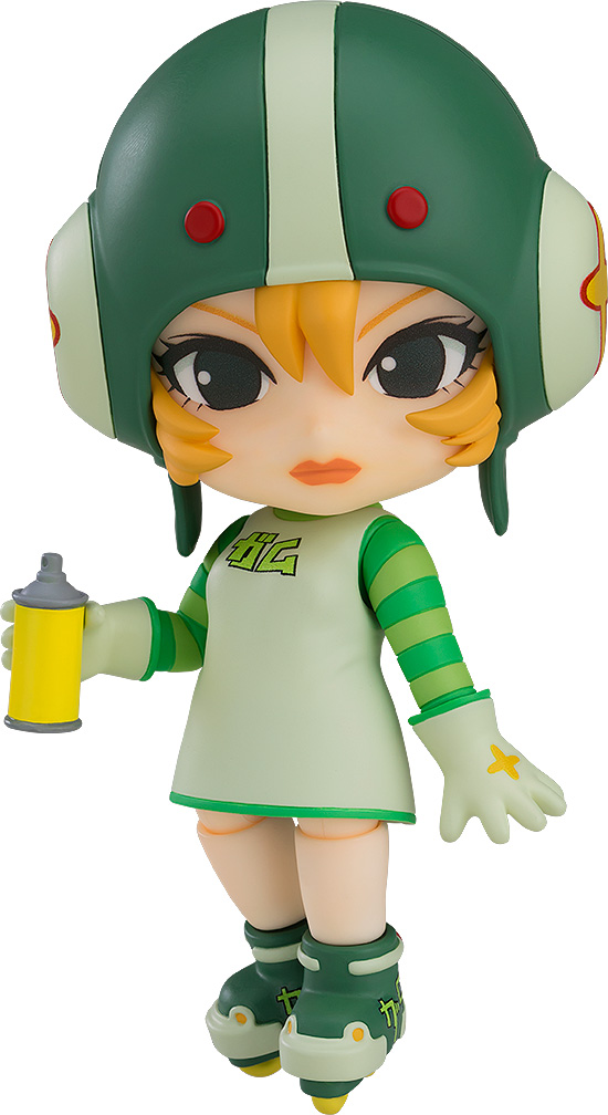 GOOD SMILE COMPANY Nendoroid Gum(4580590204027)(4580590204027)