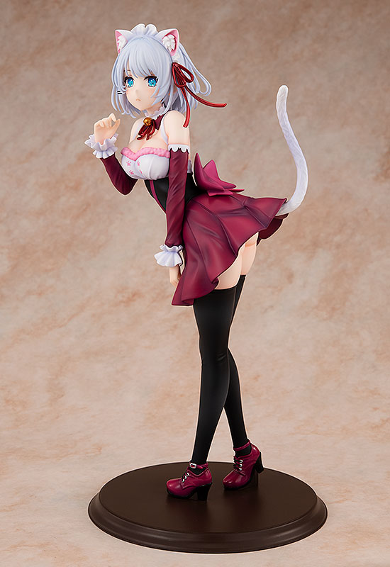 Good Smile Company Light Novel Edition Siesta: Catgirl Maid ver.(4935228339822)(4935228339822)