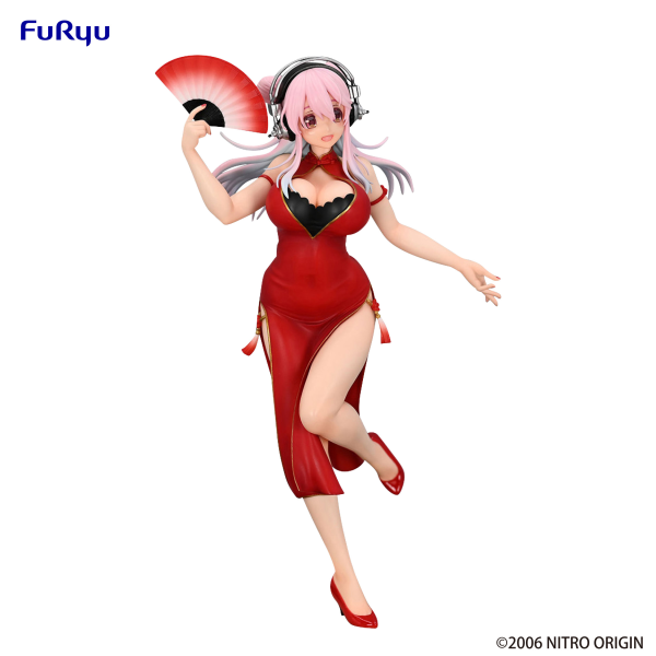 SUPER SONICO　Trio-Try-iT Figure -China Dress ver.-