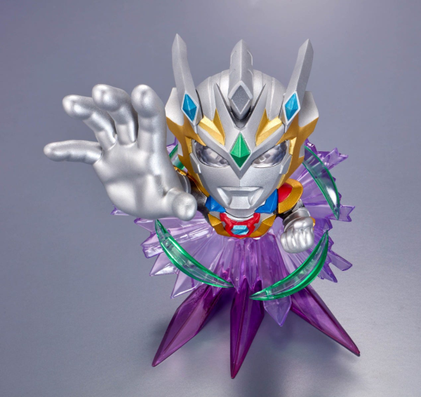 BANDAI Spirits Ultraman ARTlized -March To The End Of The Big Milkyway-