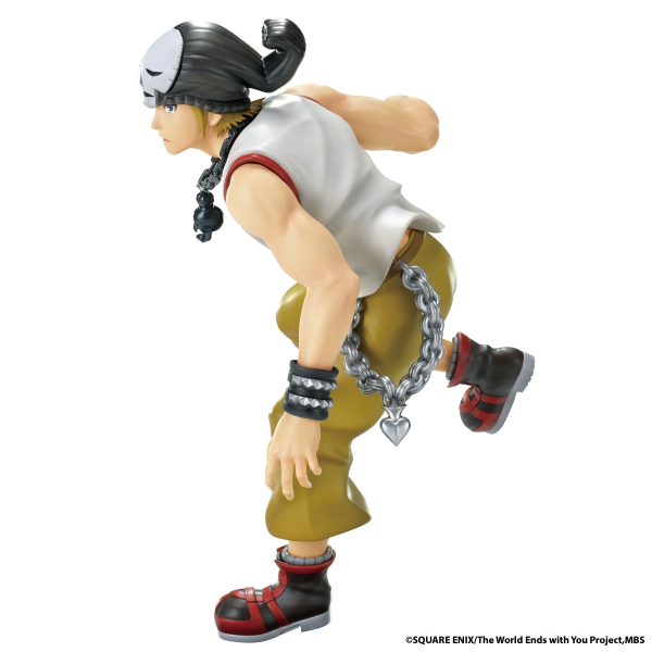 SQUARE ENIX The World Ends with You The Animation Figure - BEAT