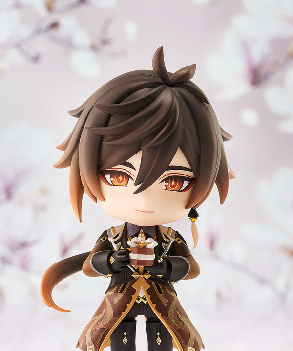 Nendoroid Zhongli | 4580416928687