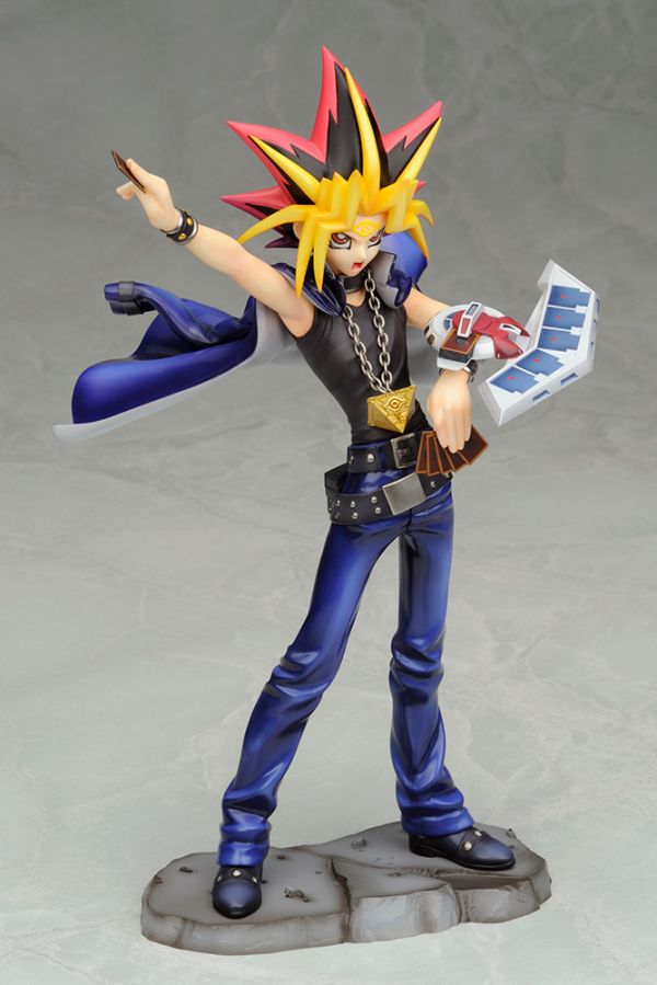 KOTOBUKIYA ARTFX J Yami Yugi -Duel with Destiny- | 190526039872