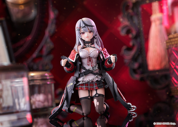 Good Smile Company 【GSC, GSS, GSKR, GSPH, GSEU Online Only】figma Sakamata Chloe