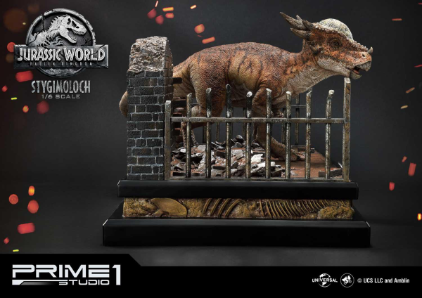 Prime 1 Studio Legacy Museum Collection Jurassic World: Fallen Kingdom (Film) Stygimoloch 1/6 scale | 4582535944388