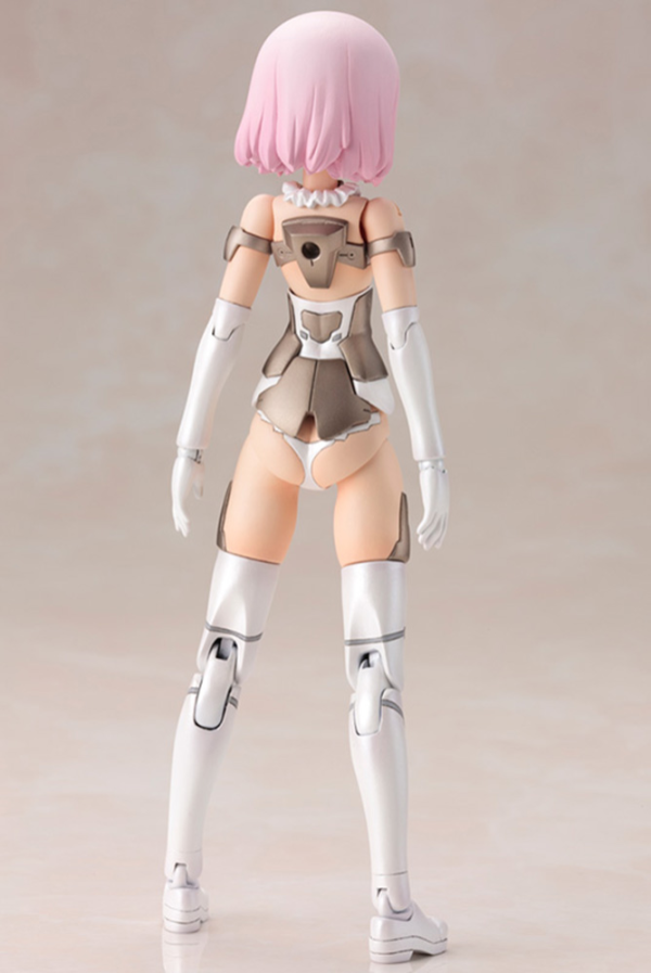 KOTOBUKIYA FRAME ARMS GIRL MATERIA White Ver.(4934054058471)(4934054058471)