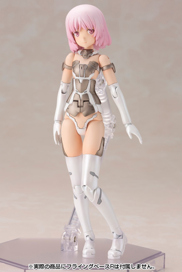 KOTOBUKIYA FRAME ARMS GIRL MATERIA White Ver.(4934054058471)(4934054058471)