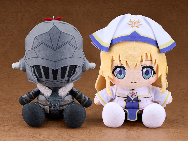 Plushie Goblin Slayer