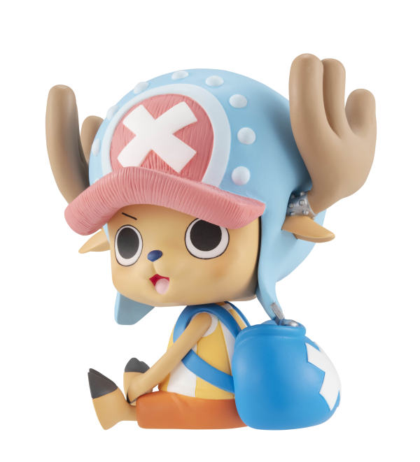 MegaHouse Lookup ONE PIECE Tony Tony Chopper（Repeat）