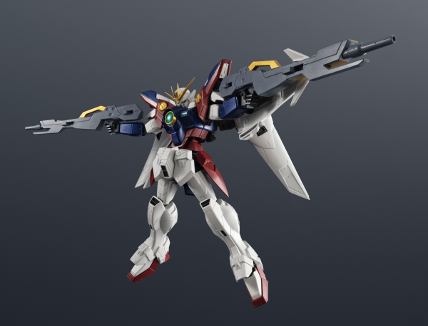 TAMASHII NATIONS XXXG-00W0 WING GUNDAM ZERO "Mobile Suit Gundam Wing", TAMASHII NATIONS GUNDAM UNIVERSE(4573102675279)(4573102675279)