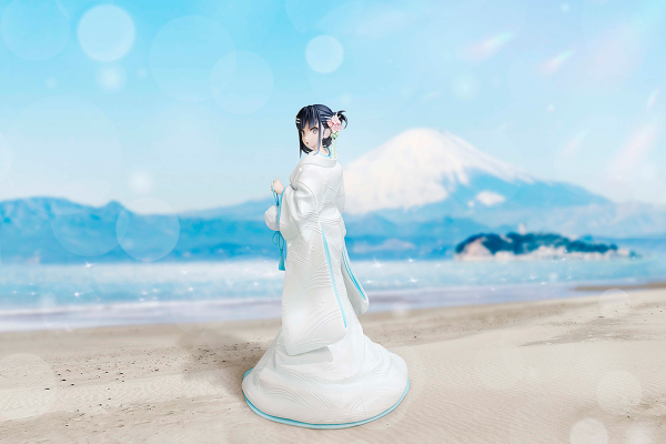 KADOKAWA Rascal Does Not Dream Series Mai Sakurajima White Kimono ver.(4942330204092)(4942330204092)