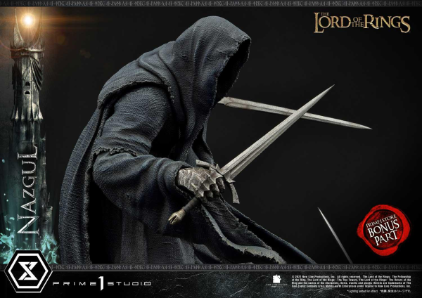 Prime 1 Studio Premium Masterline The Lord of the Rings (Film) Nazgul Bonus Version(4580708035529)(4580708035529)