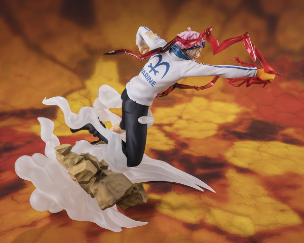 TAMASHII NATIONS [EXTRA BATTLE] KOBY -HONESTY IMPACT- "ONE PIECE", TAMASHII NATIONS FiguartsZERO(4573102675057)(4573102675057)