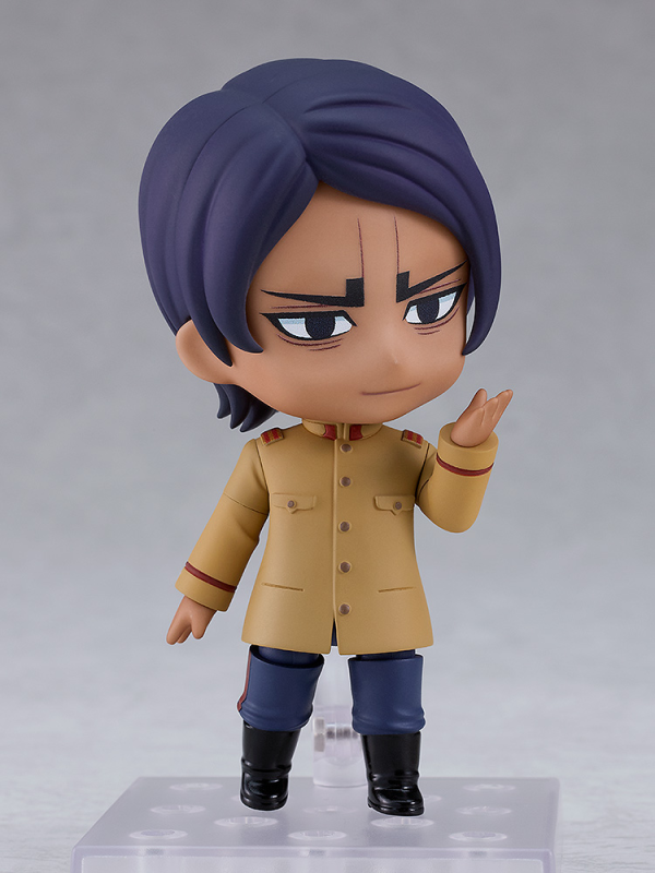 Nendoroid Second Lieutenant Koito