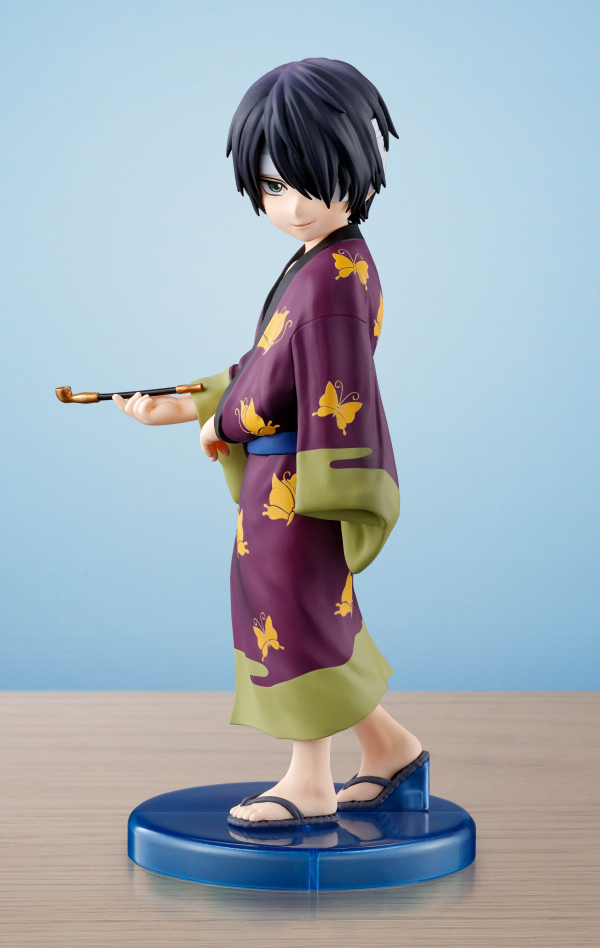 BANDAI Tamashii TAKASUGI SHINSUKE "GINTAMA", Rowtashii Noise Adokenette