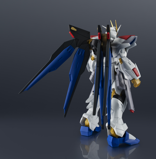 BANDAI Tamashii ZGMF/A-262B STRIKE FREEDOM GUNDAM TYPEⅡ "MOBILE SUIT GUNDAM SEED FREEDOM", TAMASHII NATIONS GUNDAM UNIVERSE