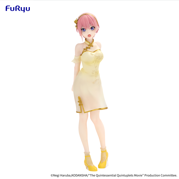 FURYU Corporation The Quintessential Quintuplets Movie　Figure -Nakano Ichika China Princess ver.-(4582655074699)(4582655074699)