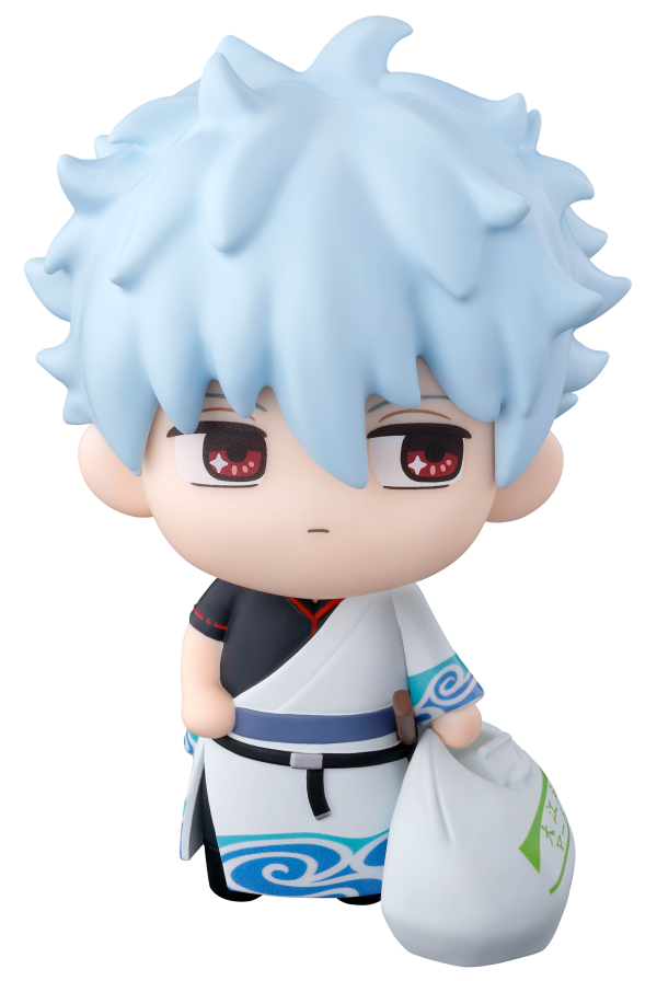 BANDAI Tamashii Sakata Gintoki "GINTAMA", Rowtashii Noise tekupiku